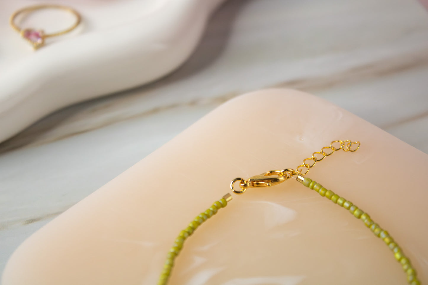 444 Angel Number Bracelet