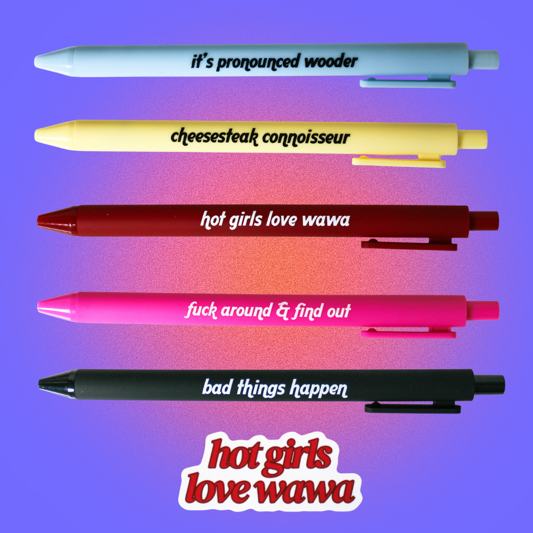 Hot Girls Love Wawa Pen