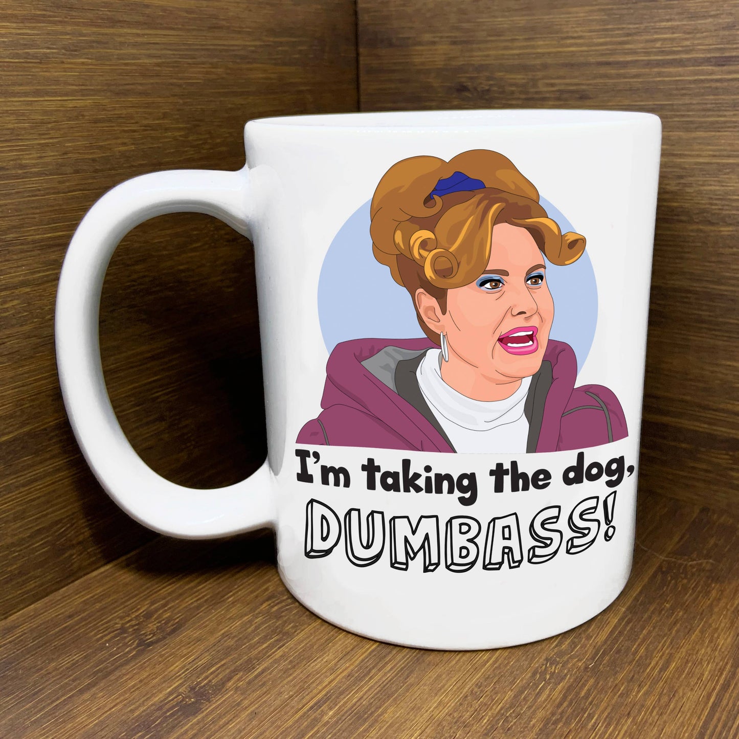 Legally Blonde - Paulette (Jennifer Coolidge) Mug