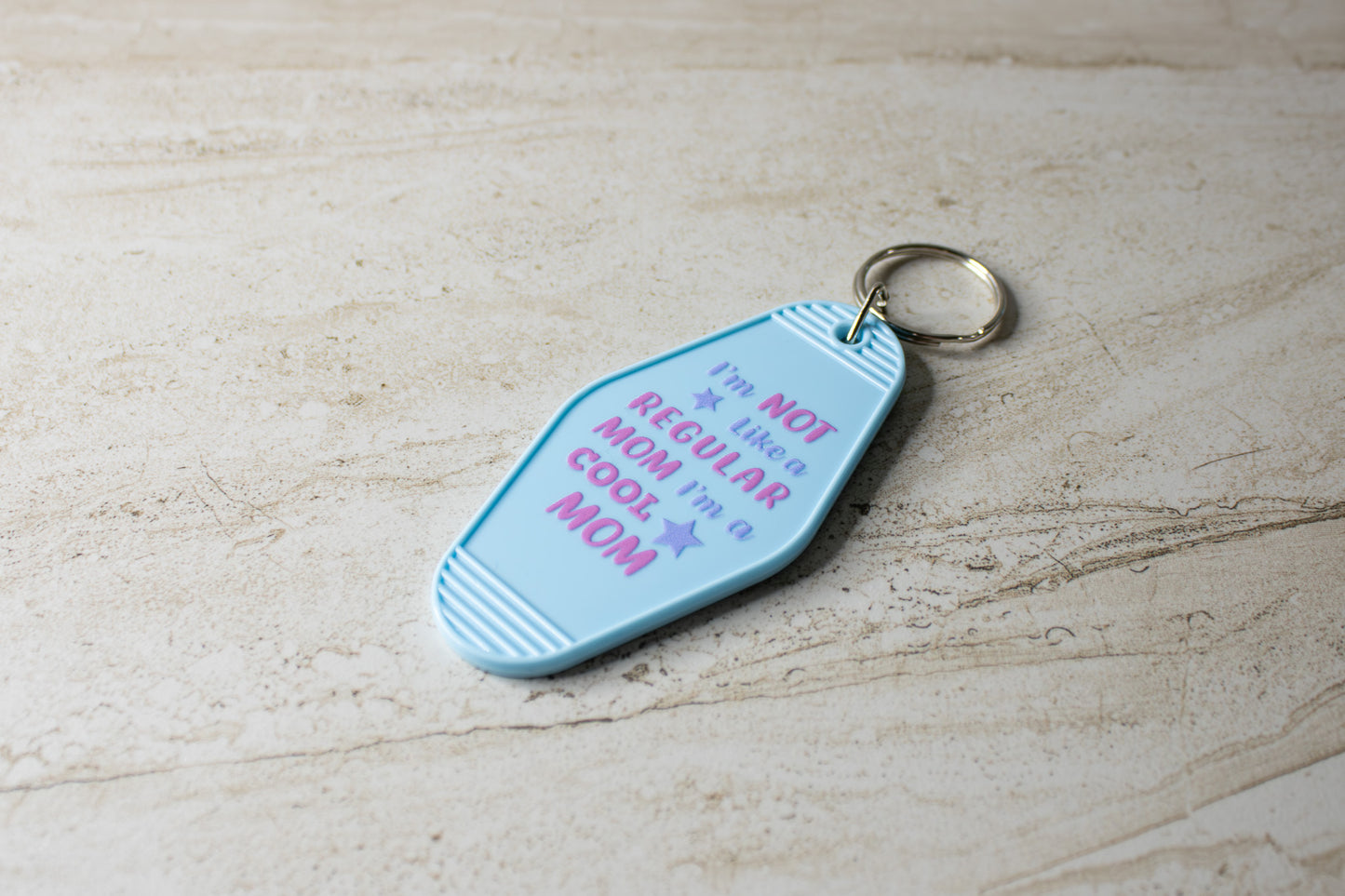 Cool Mom Keychain