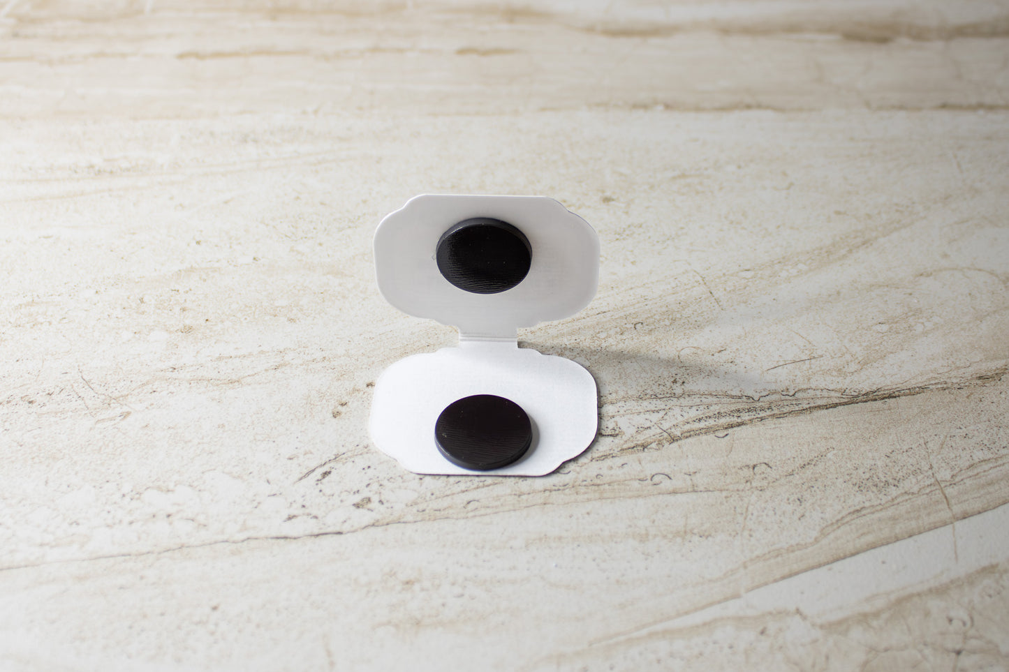 Book Hangover Magnetic Bookmark