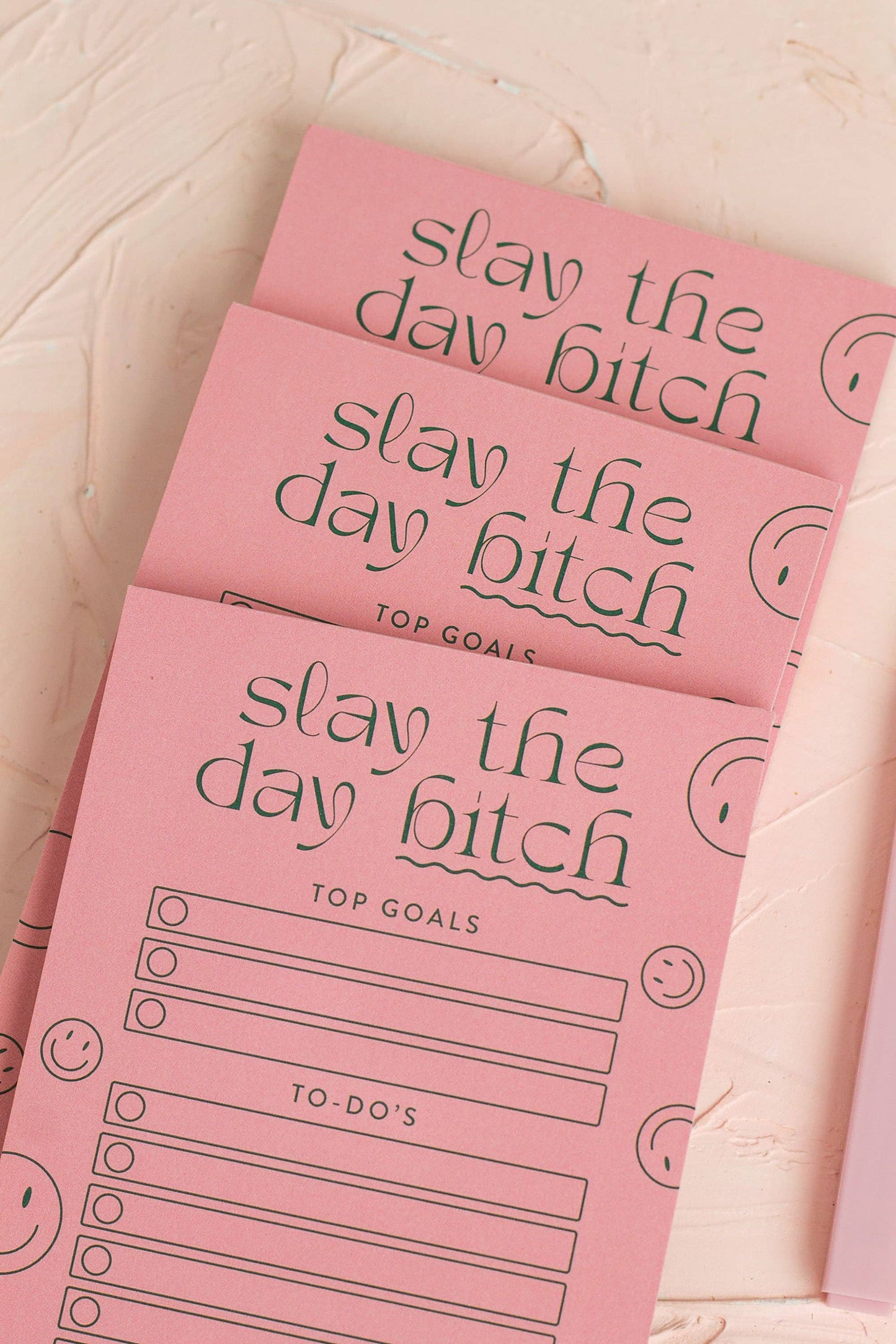 Slay the Day Bitch Notepad