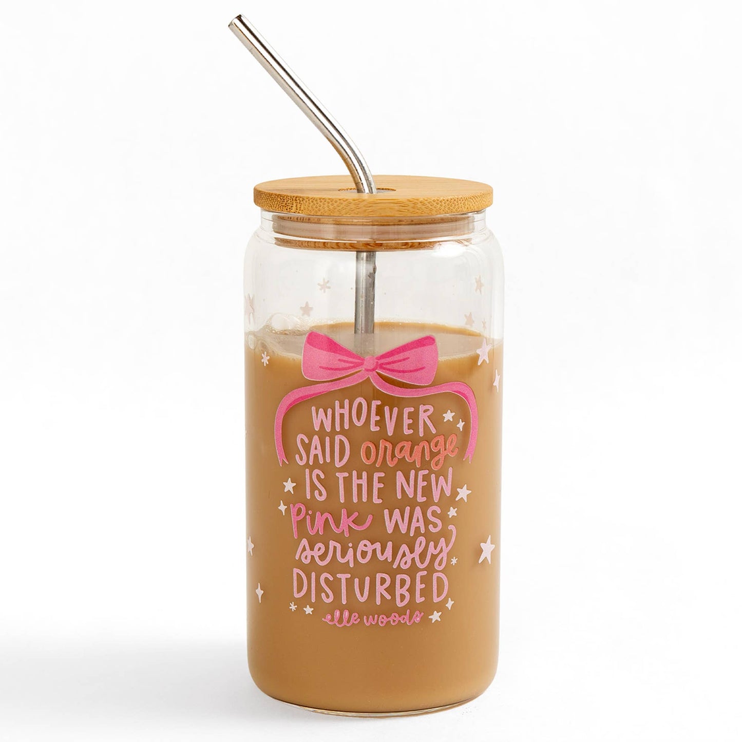 The New Pink Glass Can