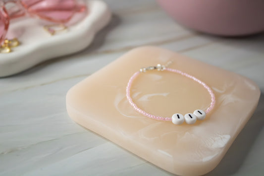 111 Angel Number Bracelet