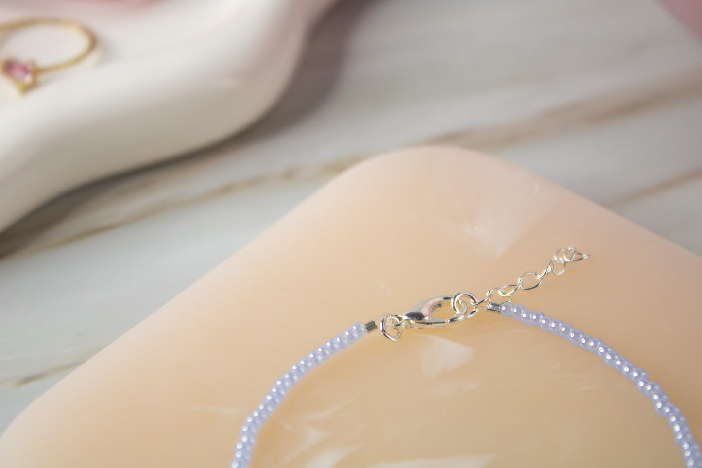 222 Angel Number Bracelet
