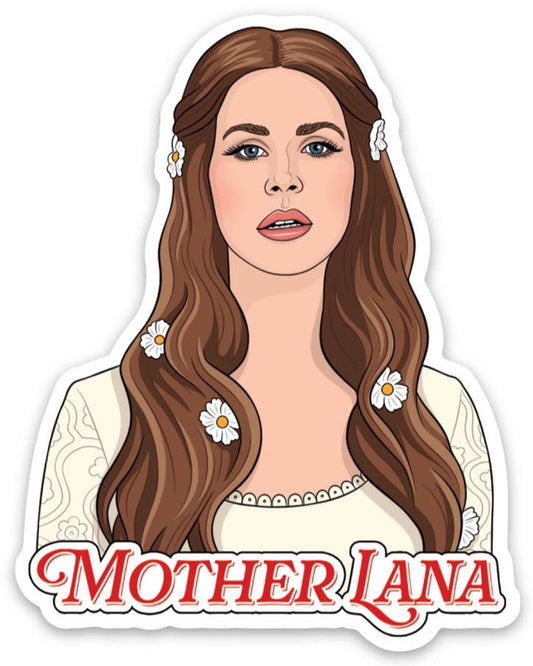 Mother Sticker