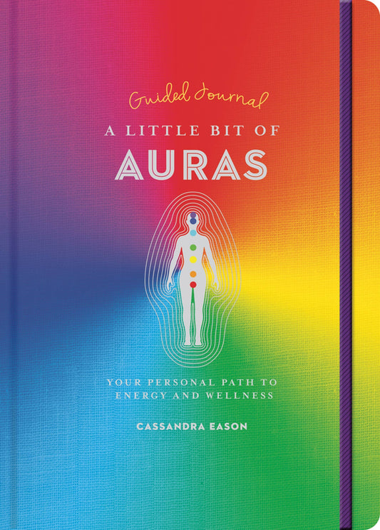 Little Bit of Auras Guided Journal