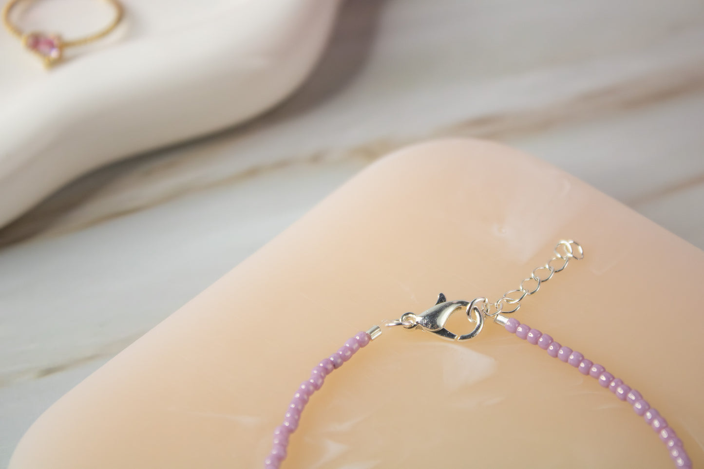 555 Angel Number Bracelet