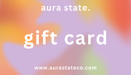 Aura State Gift Card