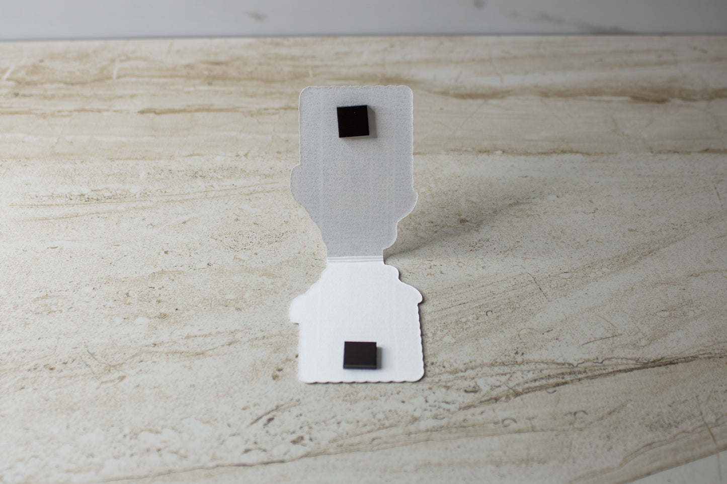 Fantasy Frame Magnetic Bookmark