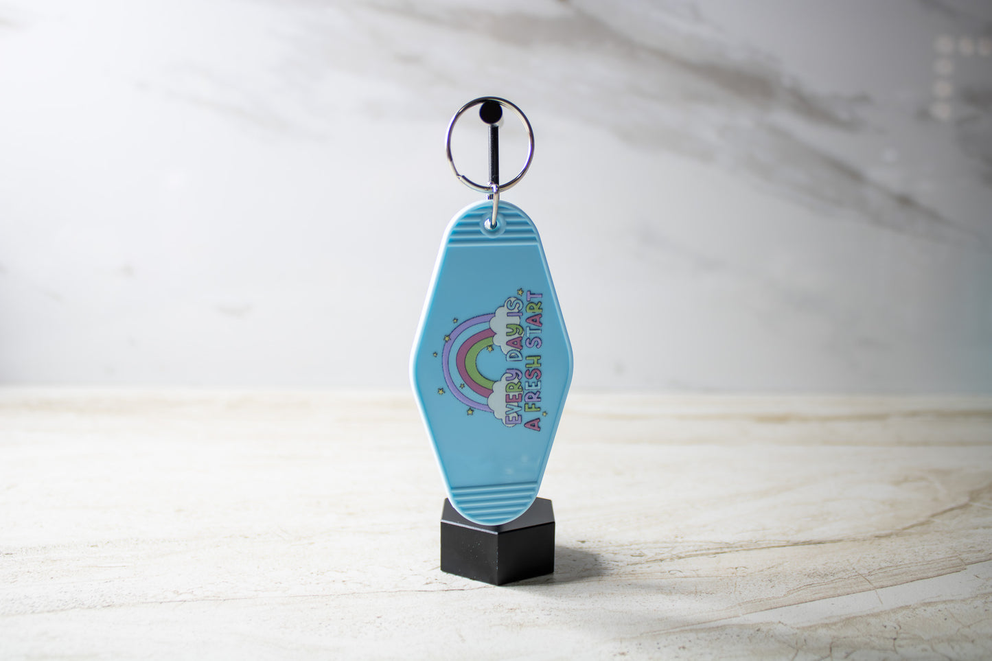 Fresh Start Keychain