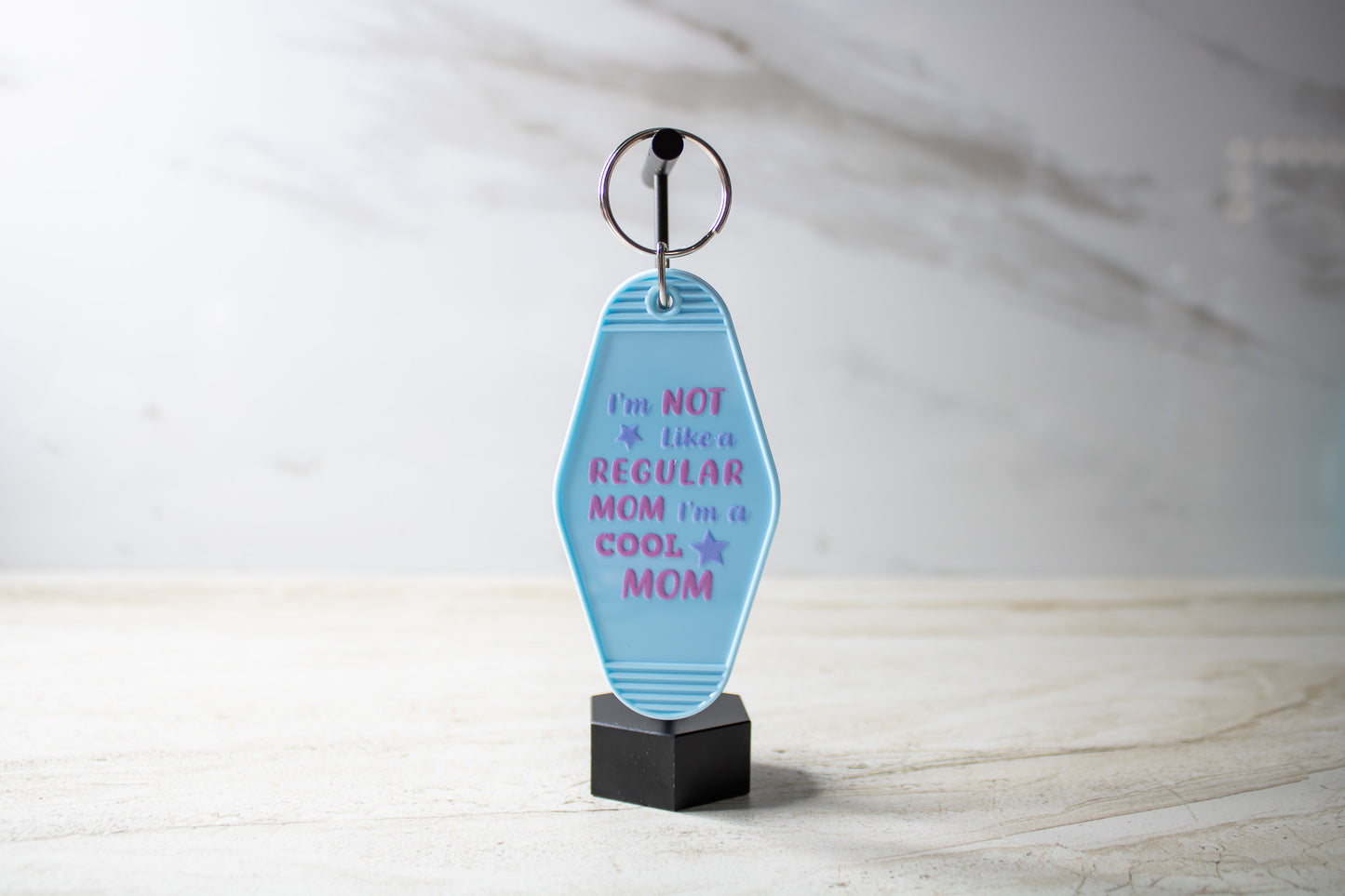 Cool Mom Keychain