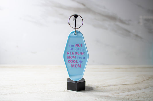 Cool Mom Keychain