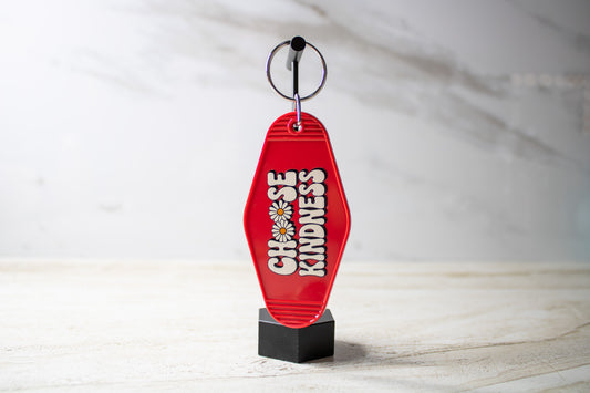 Choose Kindness Keychain