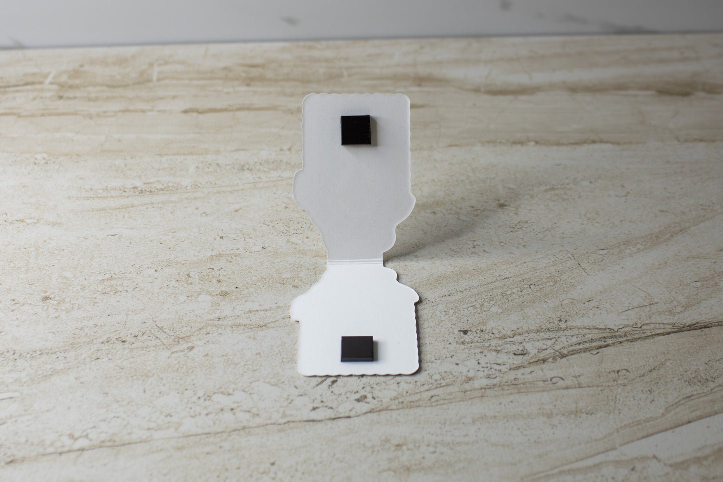 Secret Garden Frame Magnetic Bookmark