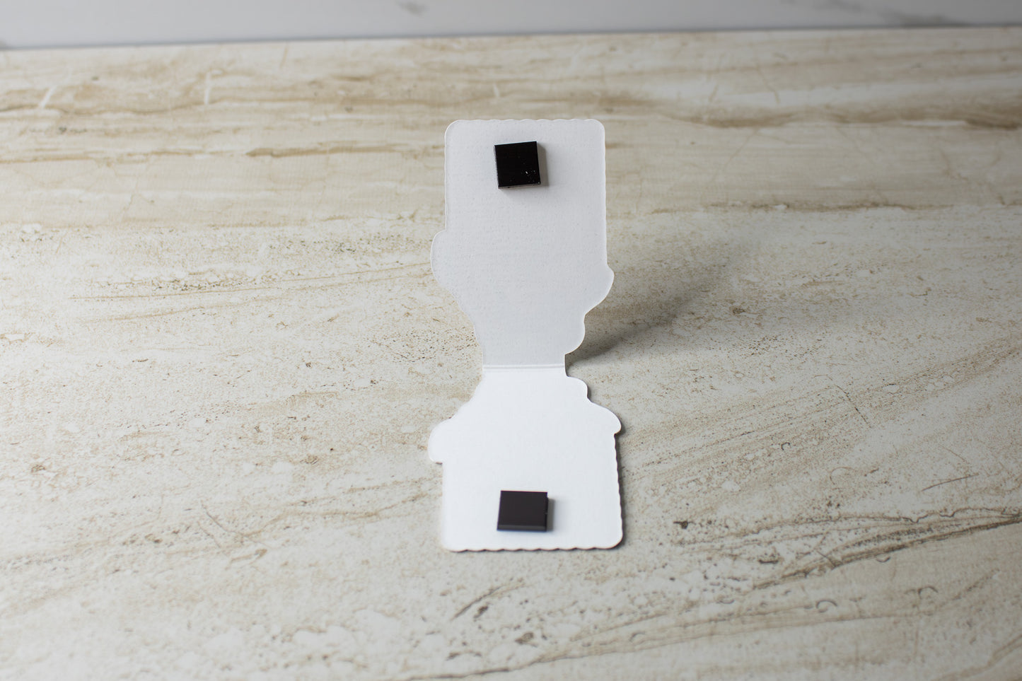 Stars Hollow Gazebo Frame Magnetic Bookmark