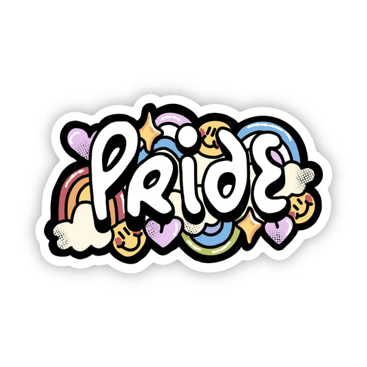 Pride Month Sticker