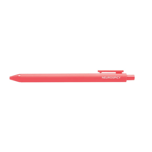 Neurospicy Gel Pen