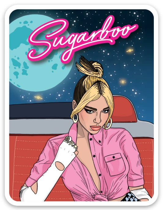 Sugarboo Sticker