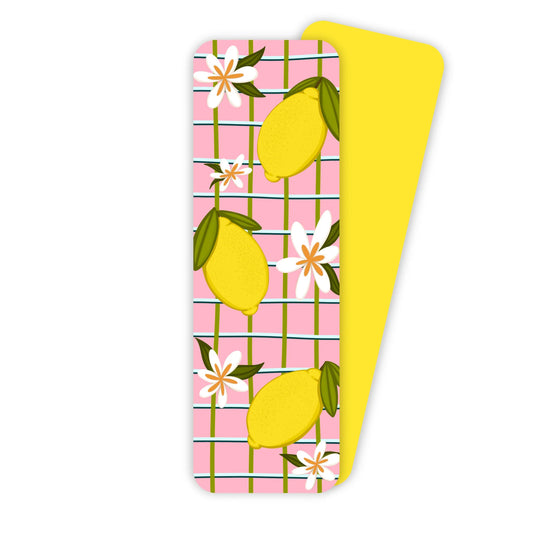 Lemons Bookmark